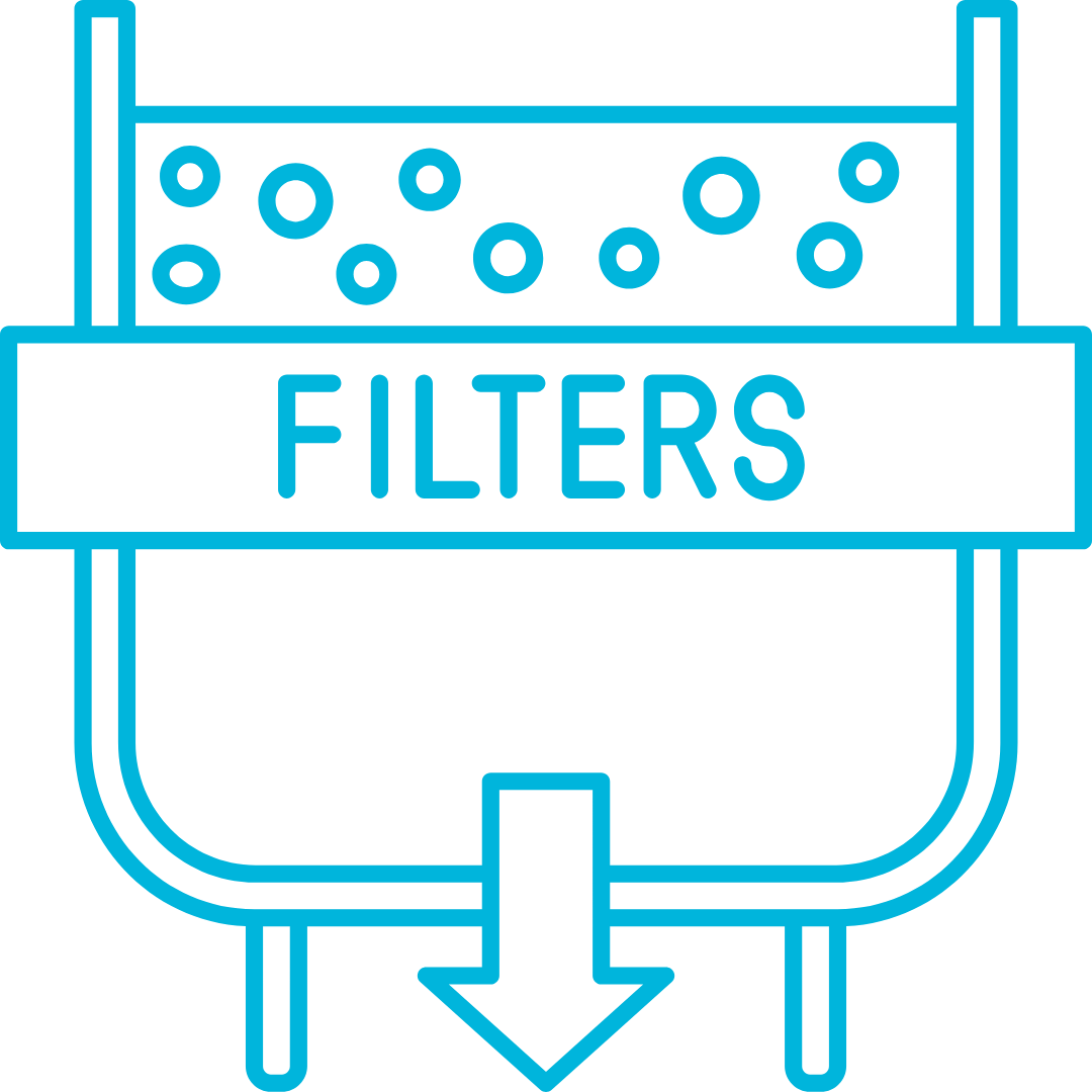POOL FILTERS
