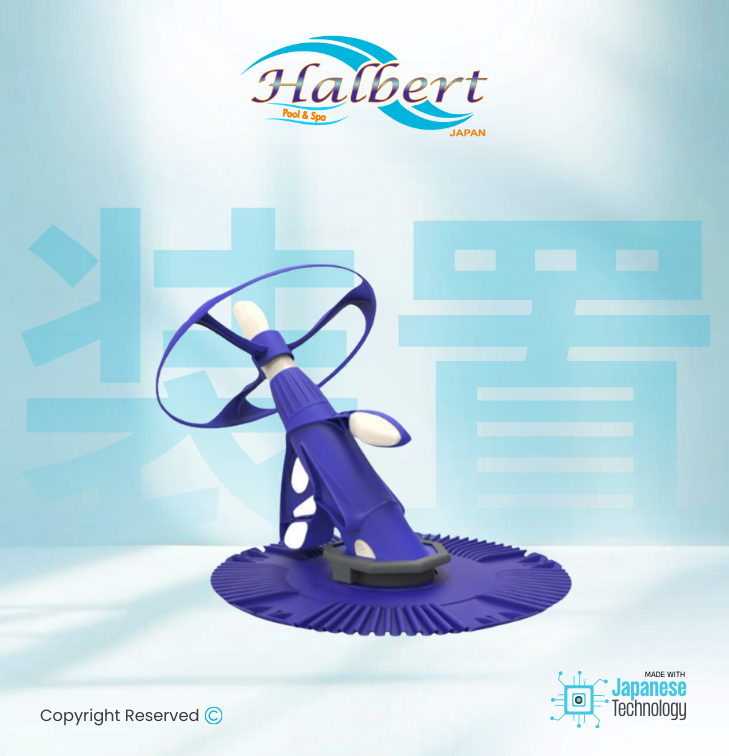 Supreme Robotic Pool Cleaner