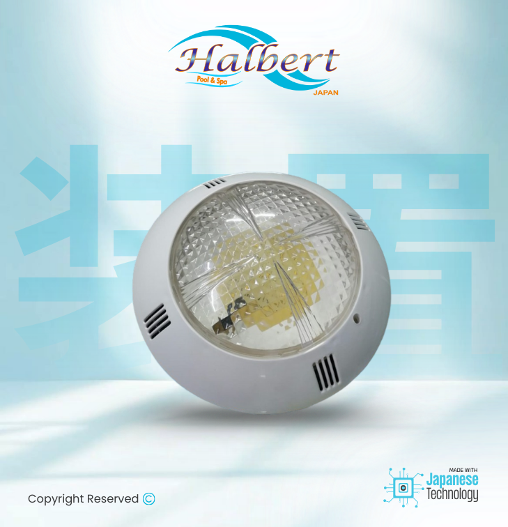 Led Underwater Light (ABS)