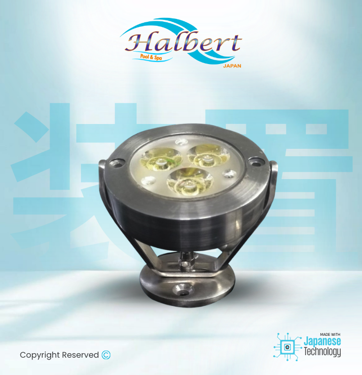 Fountain Led Light Stand HA 073