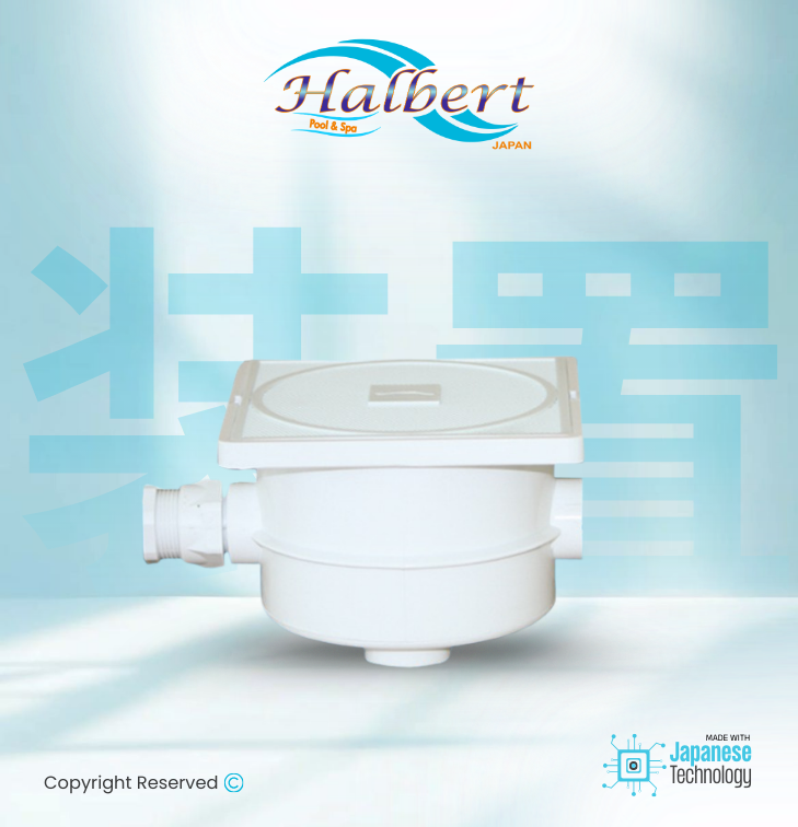 Junction Box For Underwater Light