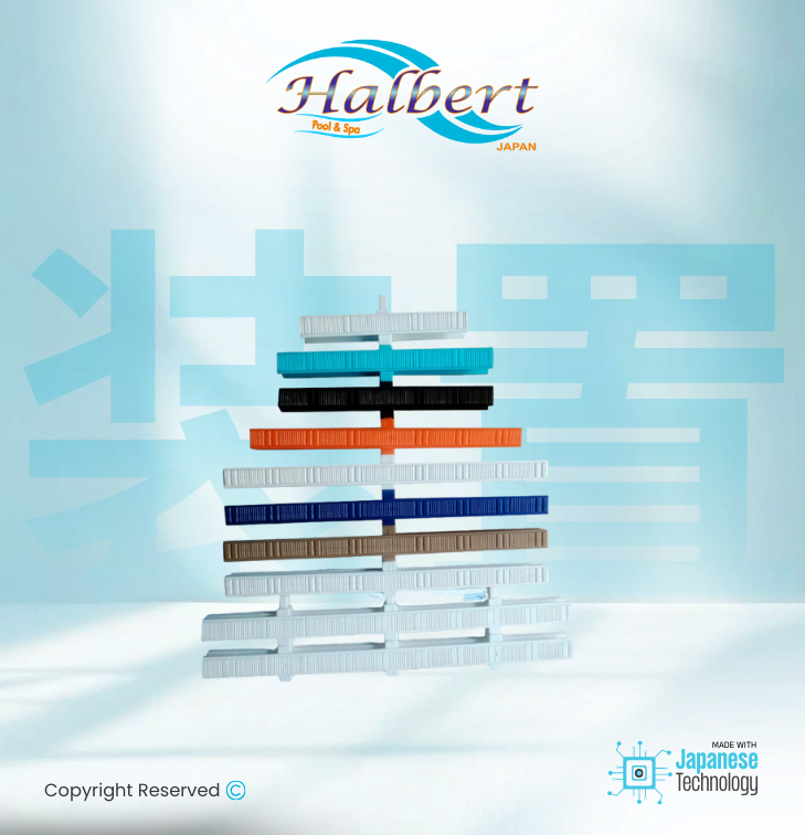 Gratings (Different Sizes & Colors)