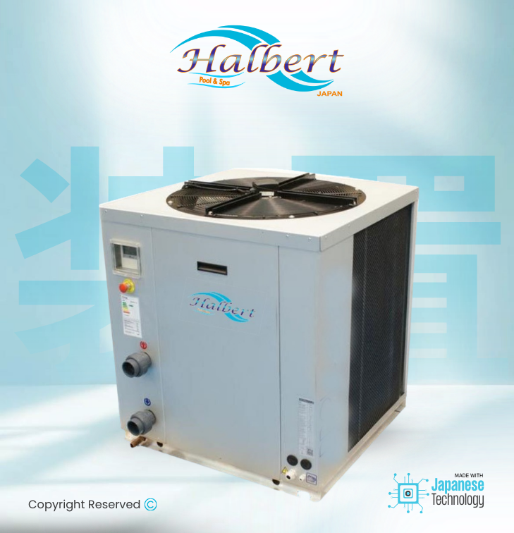 Commercial Heat Pump