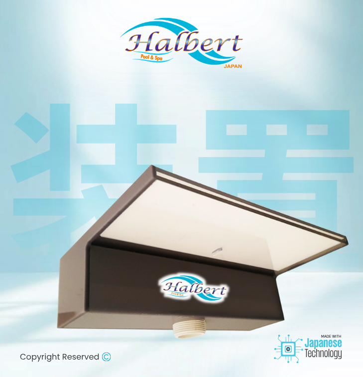 PVC Acrylic Waterfall