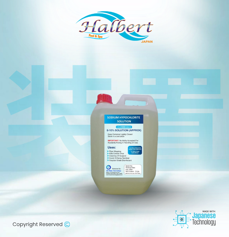 Sodium Hypochlorite Solution