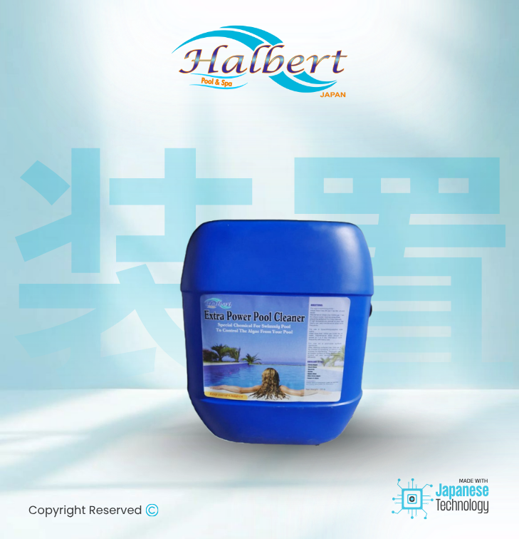 Extra Power Pool Cleaner