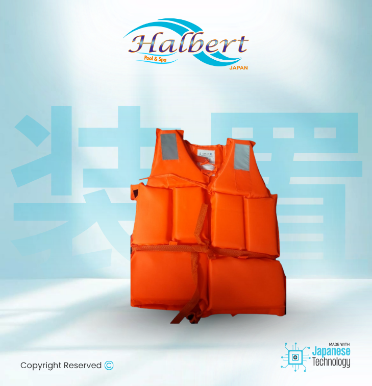 Lifeguard Jacket HA 195