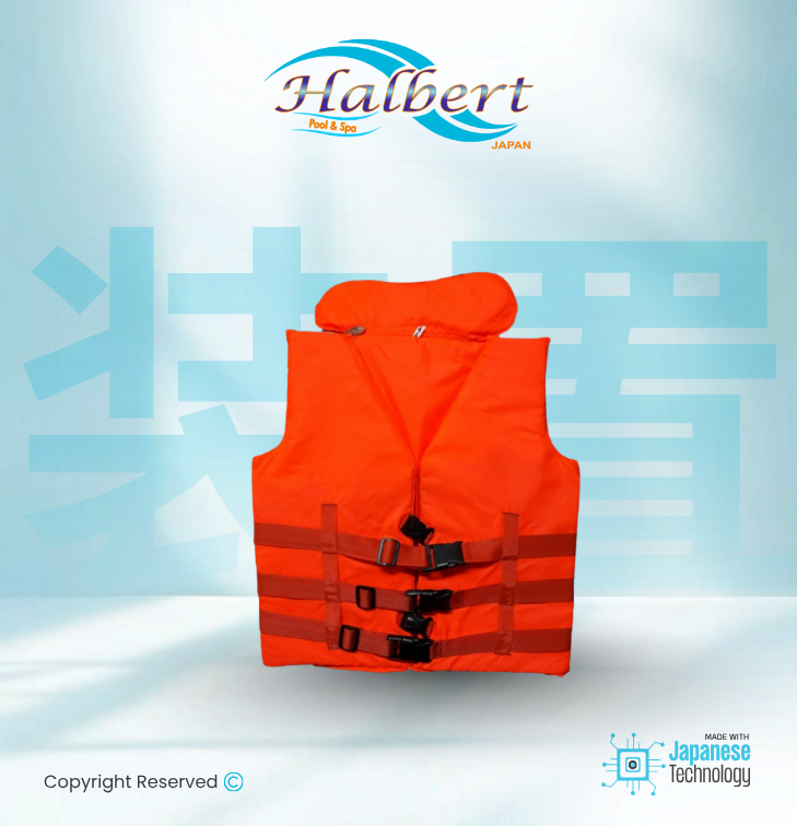 Lifeguard Jacket